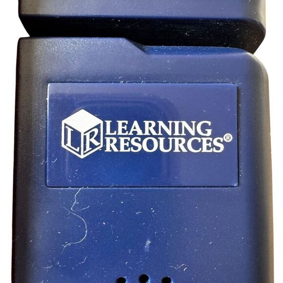 Learning Resources Pretend & Play Teaching Cash Register, Ages 3+, - Picture 7 of 12